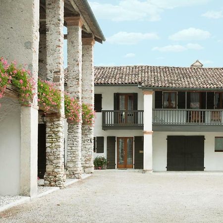 Colvago La Corte Spectacular Ancient Country House Santa Giustina エクステリア 写真