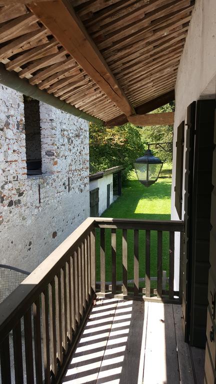 Colvago La Corte Spectacular Ancient Country House Santa Giustina エクステリア 写真