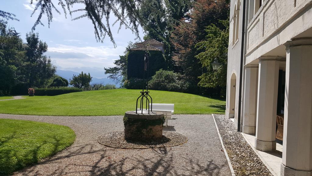 Colvago La Corte Spectacular Ancient Country House Santa Giustina エクステリア 写真