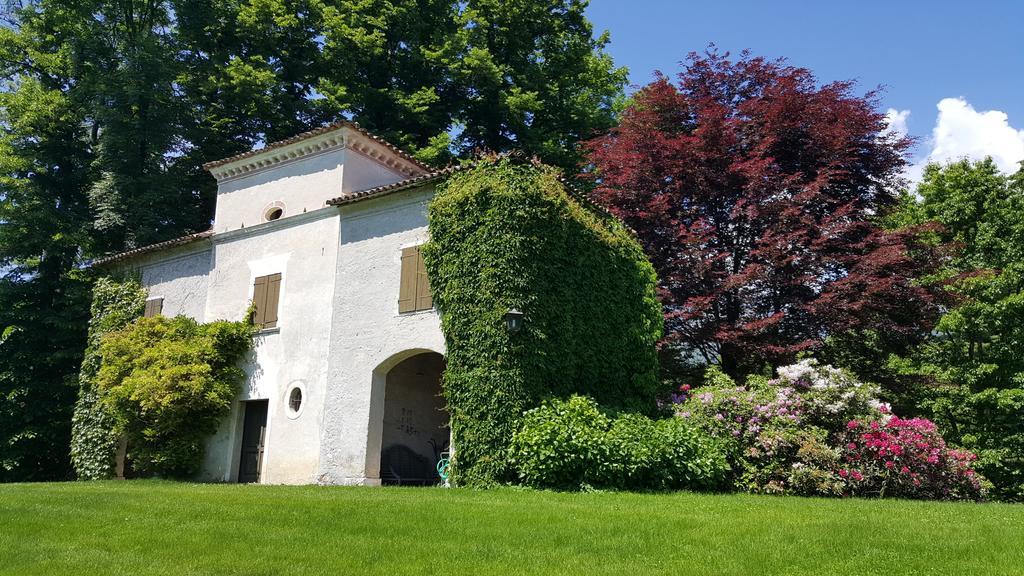 Colvago La Corte Spectacular Ancient Country House Santa Giustina エクステリア 写真