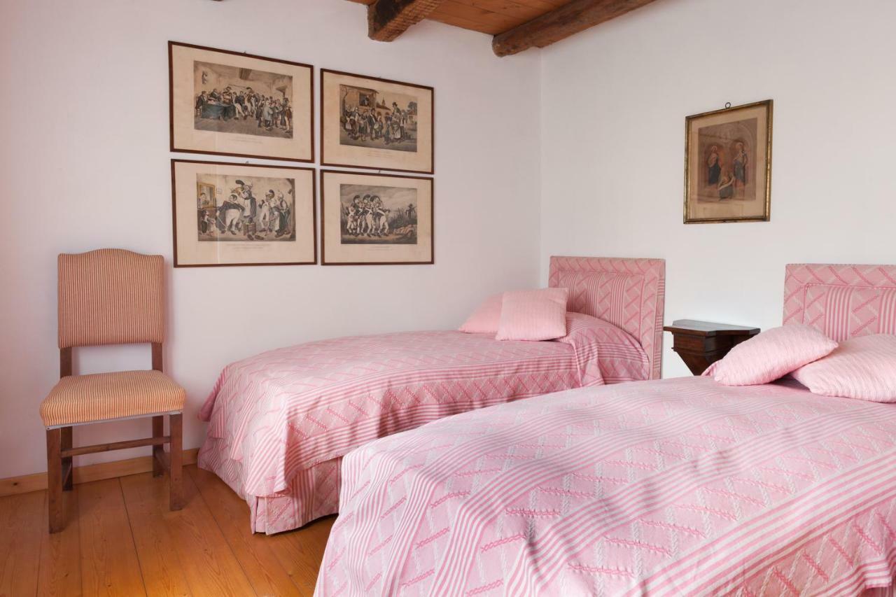 Colvago La Corte Spectacular Ancient Country House Santa Giustina エクステリア 写真