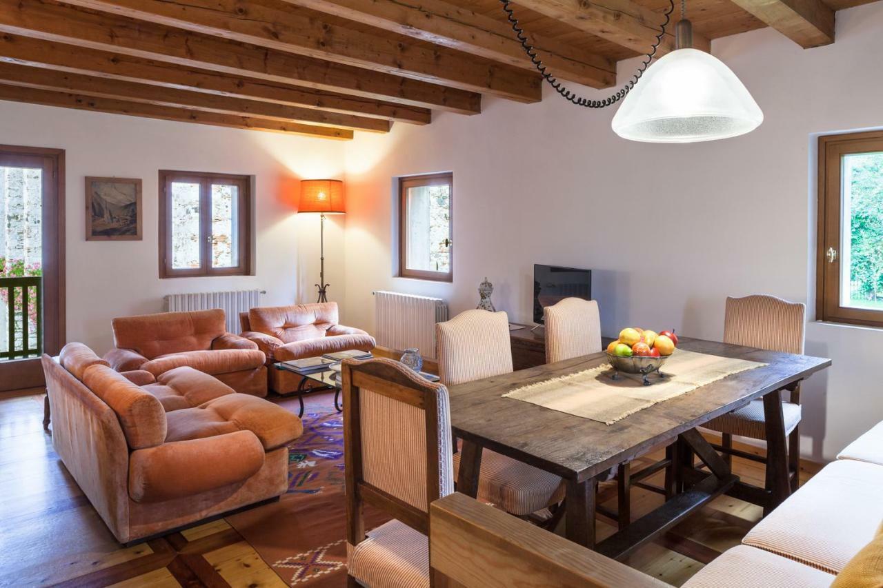 Colvago La Corte Spectacular Ancient Country House Santa Giustina エクステリア 写真