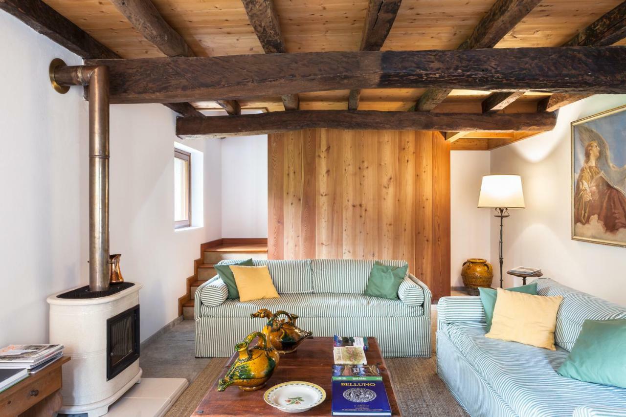 Colvago La Corte Spectacular Ancient Country House Santa Giustina エクステリア 写真