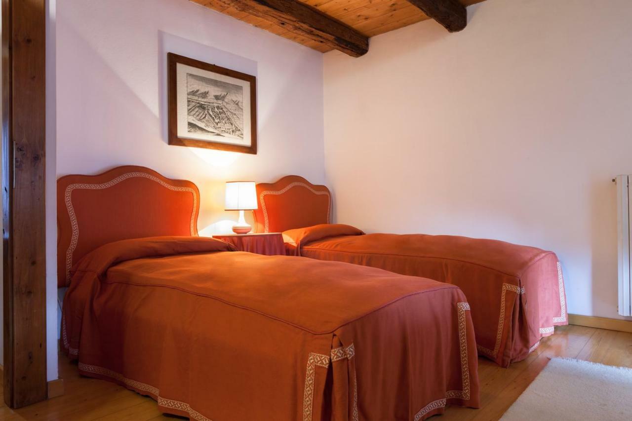 Colvago La Corte Spectacular Ancient Country House Santa Giustina エクステリア 写真