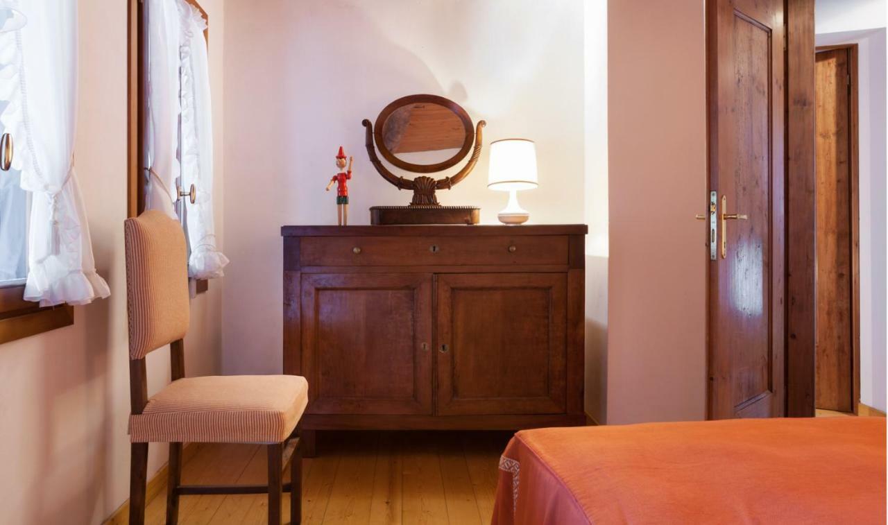 Colvago La Corte Spectacular Ancient Country House Santa Giustina エクステリア 写真