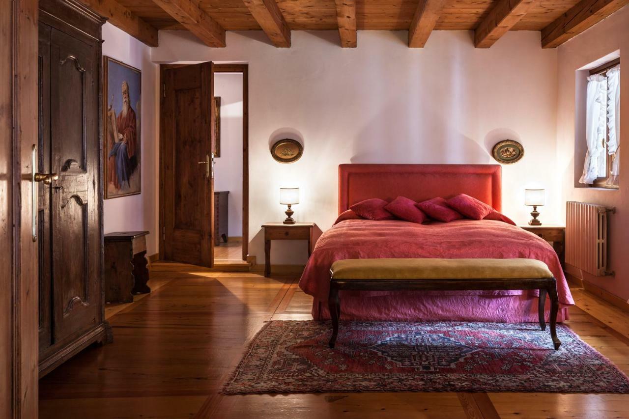 Colvago La Corte Spectacular Ancient Country House Santa Giustina エクステリア 写真